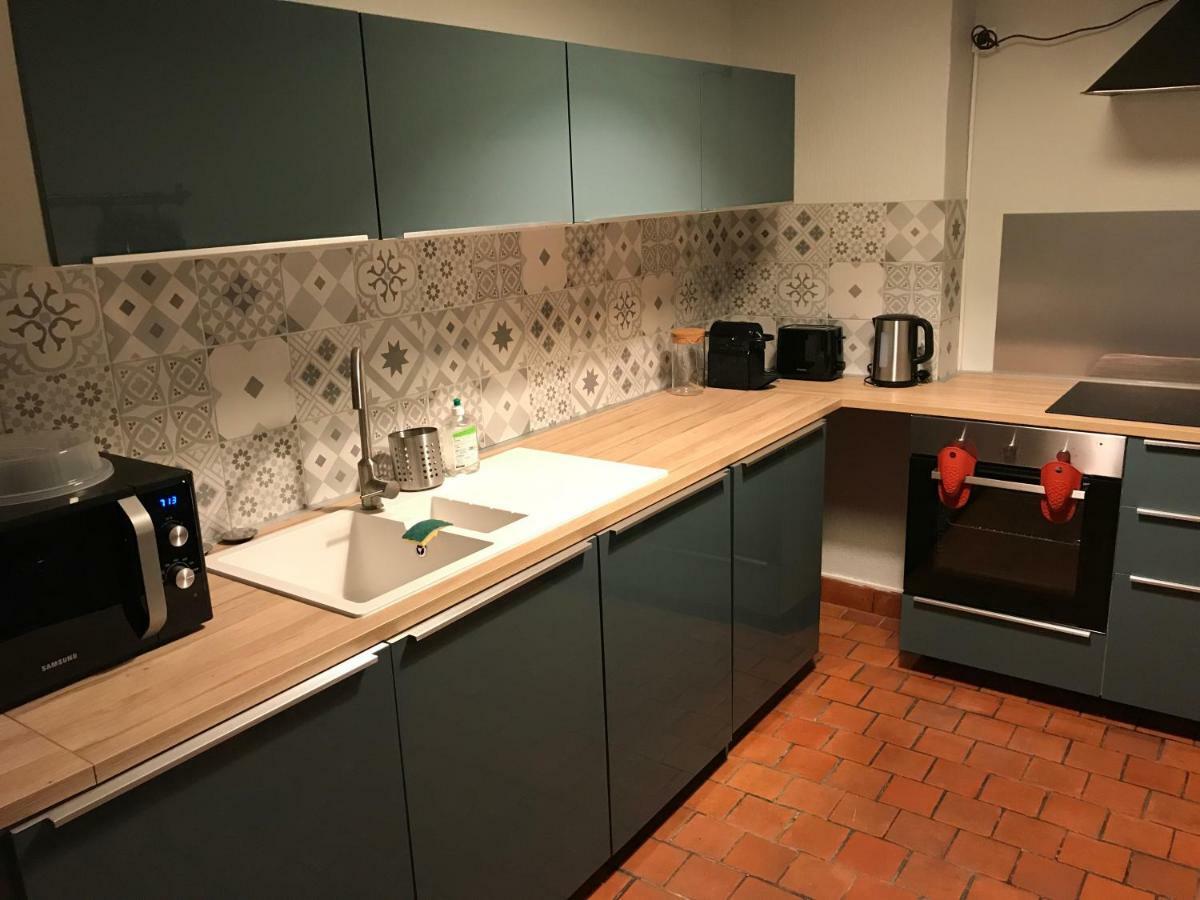 Houston A Honfleurアパートメント エクステリア 写真